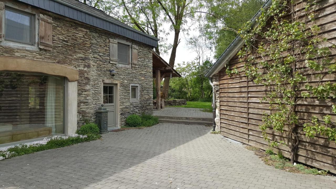Villa Refuge Des Sottais Burg Reuland Esterno foto