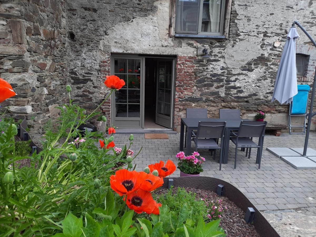 Villa Refuge Des Sottais Burg Reuland Esterno foto