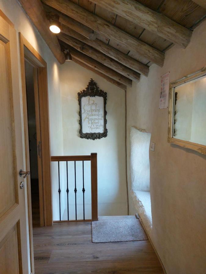 Villa Refuge Des Sottais Burg Reuland Esterno foto